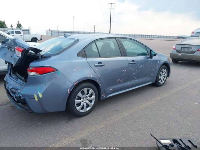 Toyota COROLLA LE 2022 5YFEPMAE2NP331288 Image 4