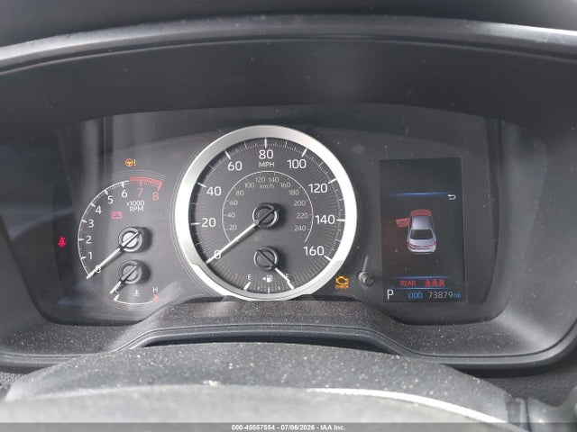 Toyota COROLLA LE 2022 5YFEPMAE2NP331288 Image 7
