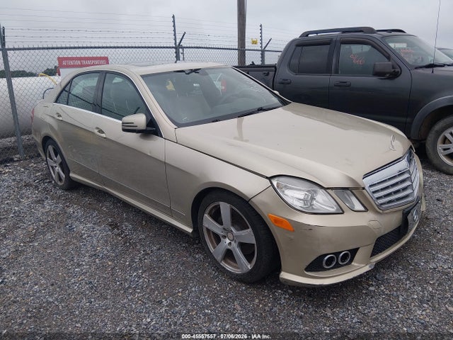 45557557 :رقم المزاد ، WDDHF8HB9AA174740 vin ، 2010 Mercedes-benz E 350 4matic مزاد بيع