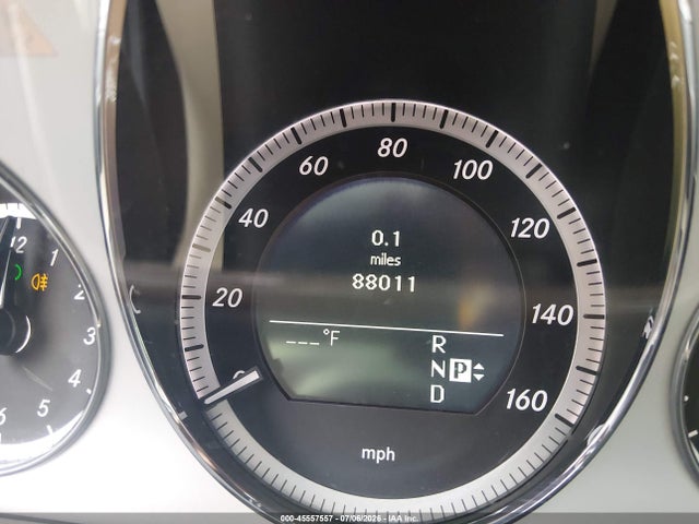 Продаж на аукціоні авто 2010 Mercedes-benz E 350 4matic, vin: WDDHF8HB9AA174740, номер лоту: 45557557