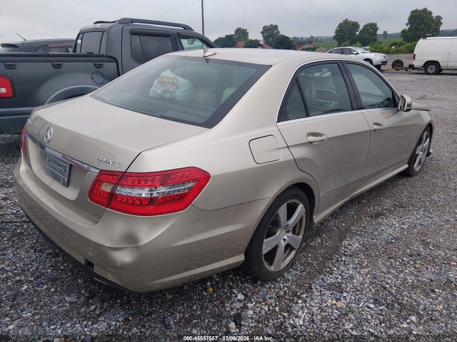 45557557 :رقم المزاد ، WDDHF8HB9AA174740 vin ، 2010 Mercedes-benz E 350 4matic مزاد بيع