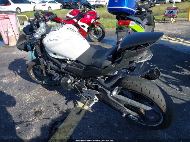 Cf Moto 450ss 2024 LCEPESLA7R6006307 Image 3