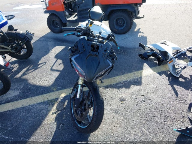 Cf Moto 450ss 2024 LCEPESLA7R6006307 Image 5