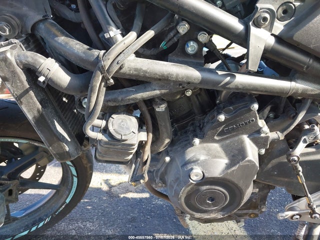 Cf Moto 450ss 2024 LCEPESLA7R6006307 Image 9