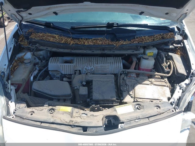 2010 Toyota Prius Ii მანქანა იყიდება აუქციონზე, vin: JTDKN3DU9A0184655, აუქციონის ნომერი: 45557565