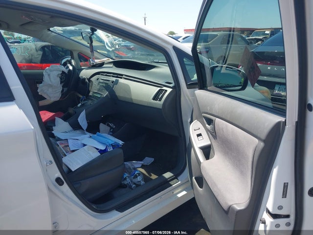 2010 Toyota Prius Ii მანქანა იყიდება აუქციონზე, vin: JTDKN3DU9A0184655, აუქციონის ნომერი: 45557565