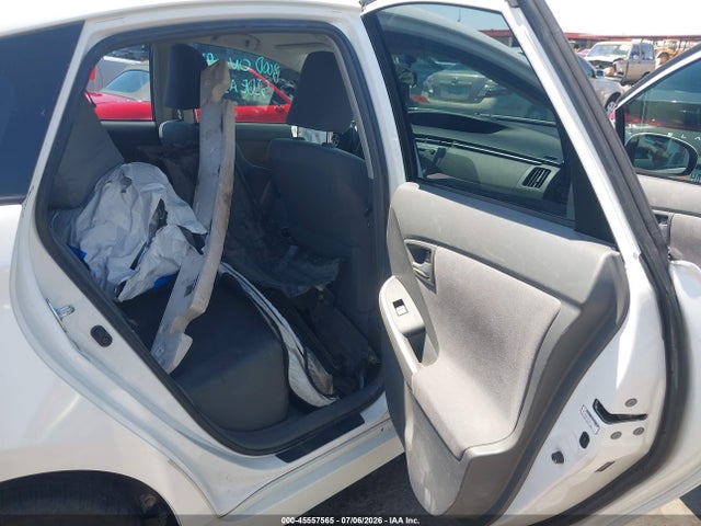2010 Toyota Prius Ii მანქანა იყიდება აუქციონზე, vin: JTDKN3DU9A0184655, აუქციონის ნომერი: 45557565