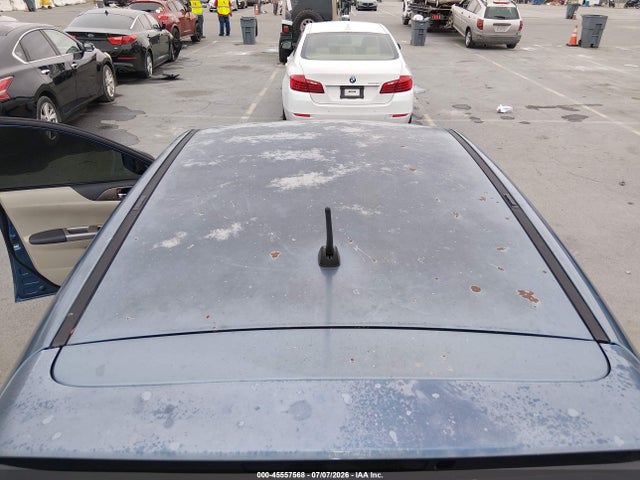 45557568 :رقم المزاد ، JF1GH61628H830625 vin ، 2008 Subaru Impreza 2.5i مزاد بيع