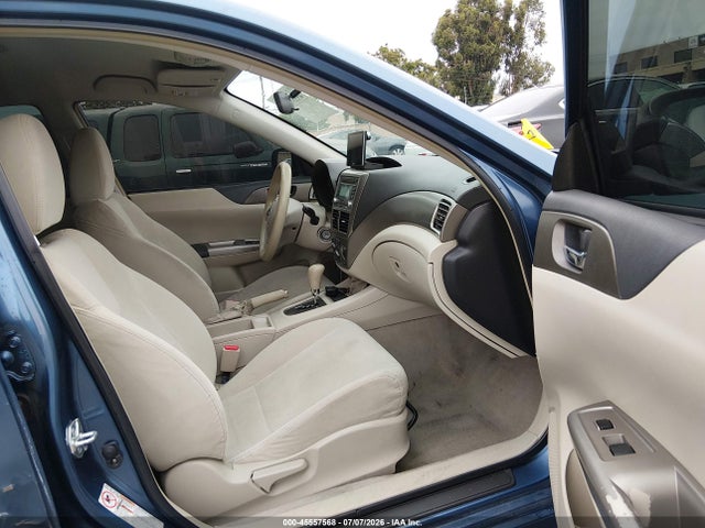 45557568 :رقم المزاد ، JF1GH61628H830625 vin ، 2008 Subaru Impreza 2.5i مزاد بيع