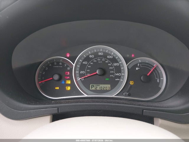 45557568 :رقم المزاد ، JF1GH61628H830625 vin ، 2008 Subaru Impreza 2.5i مزاد بيع
