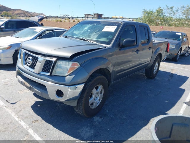 Auction sale of the 2006 Nissan Frontier Se, vin: 1N6AD07U46C462969, lot number: 45557569