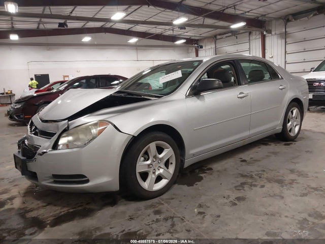 Aukcja sprzedaży 2009 Chevrolet Malibu Ls, vin: 1G1ZG57B99F109339, numer aukcji: 45557575