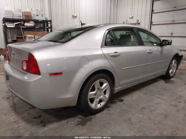 Продажа на аукционе авто 2009 Chevrolet Malibu Ls, vin: 1G1ZG57B99F109339, номер лота: 45557575