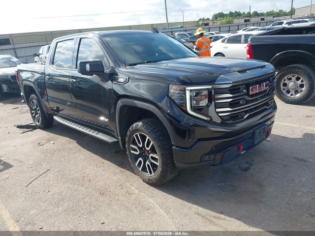 Продажа на аукционе авто 2024 Gmc Sierra 1500 4wd  Short Box At4, vin: 3GTUUEE82RG453305, номер лота: 45557576