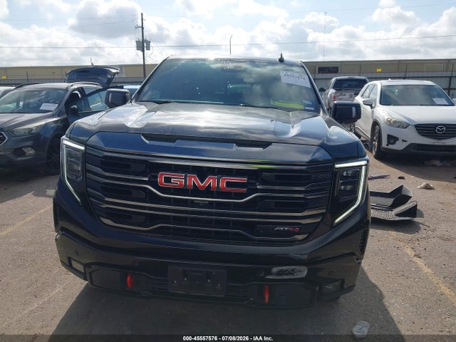 2024 Gmc Sierra 1500 4wd  Short Box At4 მანქანა იყიდება აუქციონზე, vin: 3GTUUEE82RG453305, აუქციონის ნომერი: 45557576