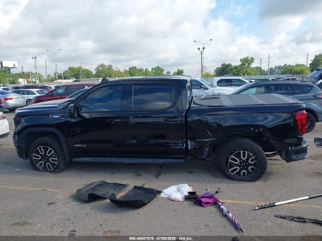 2024 Gmc Sierra 1500 4wd  Short Box At4 მანქანა იყიდება აუქციონზე, vin: 3GTUUEE82RG453305, აუქციონის ნომერი: 45557576
