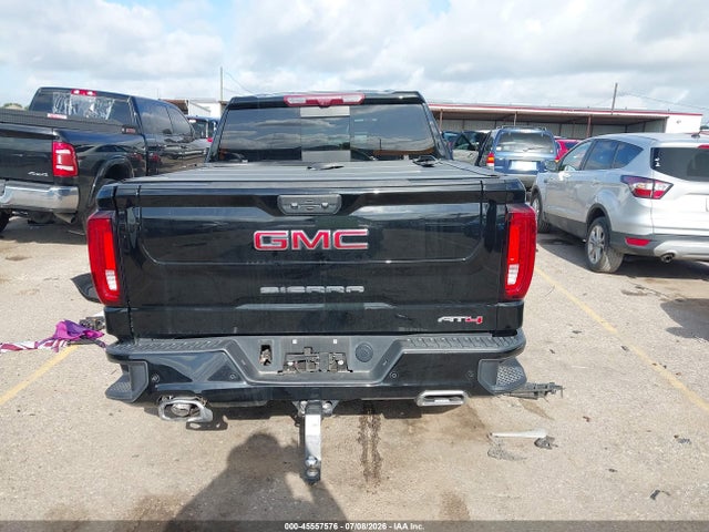2024 Gmc Sierra 1500 4wd  Short Box At4 მანქანა იყიდება აუქციონზე, vin: 3GTUUEE82RG453305, აუქციონის ნომერი: 45557576