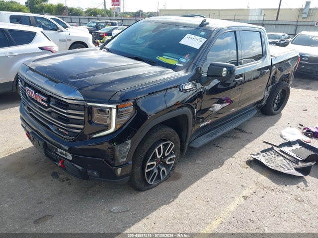 2024 Gmc Sierra 1500 4wd  Short Box At4 მანქანა იყიდება აუქციონზე, vin: 3GTUUEE82RG453305, აუქციონის ნომერი: 45557576