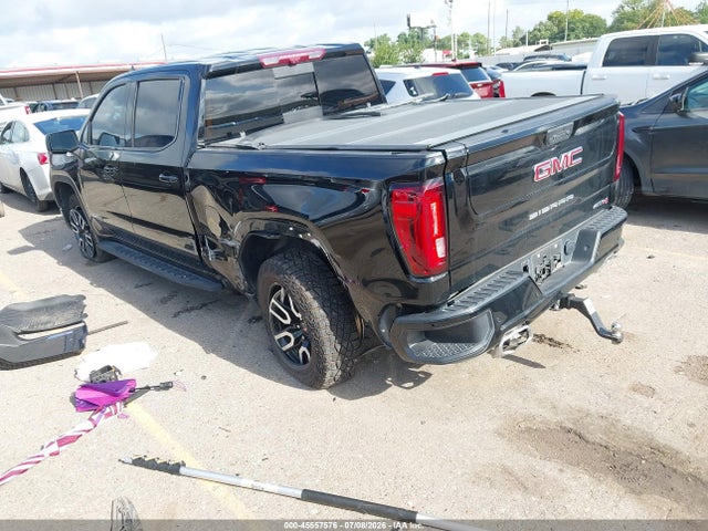 2024 Gmc Sierra 1500 4wd  Short Box At4 მანქანა იყიდება აუქციონზე, vin: 3GTUUEE82RG453305, აუქციონის ნომერი: 45557576