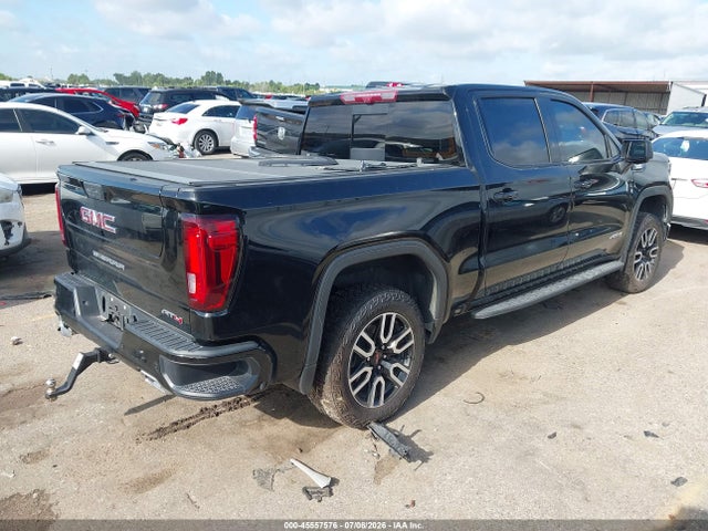 2024 Gmc Sierra 1500 4wd  Short Box At4 მანქანა იყიდება აუქციონზე, vin: 3GTUUEE82RG453305, აუქციონის ნომერი: 45557576