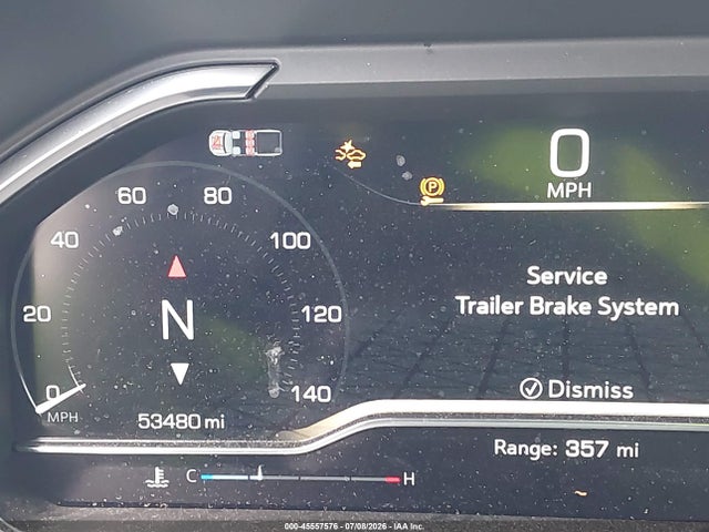 2024 Gmc Sierra 1500 4wd  Short Box At4 მანქანა იყიდება აუქციონზე, vin: 3GTUUEE82RG453305, აუქციონის ნომერი: 45557576