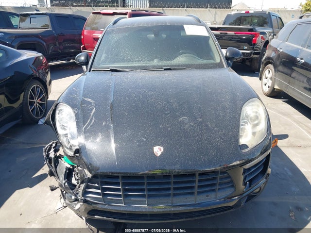 Aukcja sprzedaży 2016 Porsche Macan S, vin: WP1AB2A53GLB55735, numer aukcji: 45557577