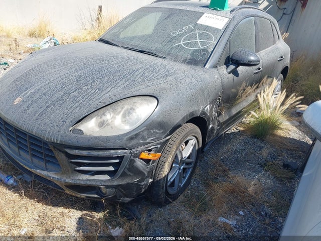 Aukcja sprzedaży 2016 Porsche Macan S, vin: WP1AB2A53GLB55735, numer aukcji: 45557577