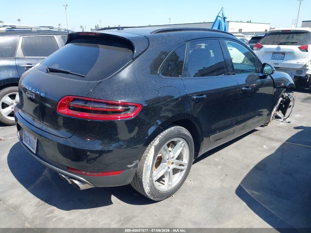 Aukcja sprzedaży 2016 Porsche Macan S, vin: WP1AB2A53GLB55735, numer aukcji: 45557577