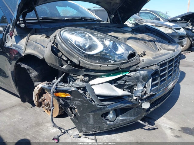 Aukcja sprzedaży 2016 Porsche Macan S, vin: WP1AB2A53GLB55735, numer aukcji: 45557577