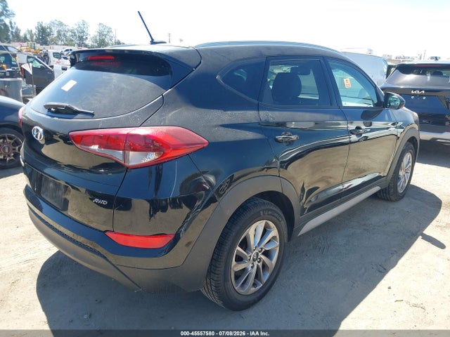 Hyundai TUCSON SE 2017 KM8J3CA49HU418586 Image 4