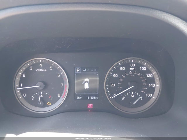 Hyundai TUCSON SE 2017 KM8J3CA49HU418586 Image 7