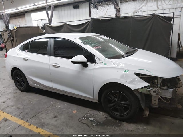 Chevrolet Cruze Lt Auto 2018 1G1BE5SMXJ7158046 Image 14