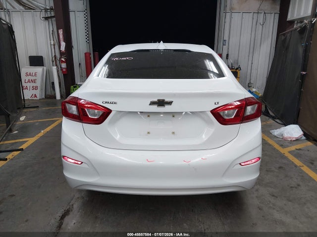 Chevrolet Cruze Lt Auto 2018 1G1BE5SMXJ7158046 Image 17