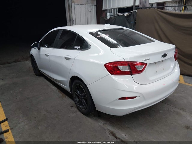 Chevrolet Cruze Lt Auto 2018 1G1BE5SMXJ7158046 Image 3