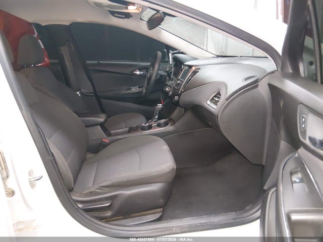 Chevrolet Cruze Lt Auto 2018 1G1BE5SMXJ7158046 Image 5