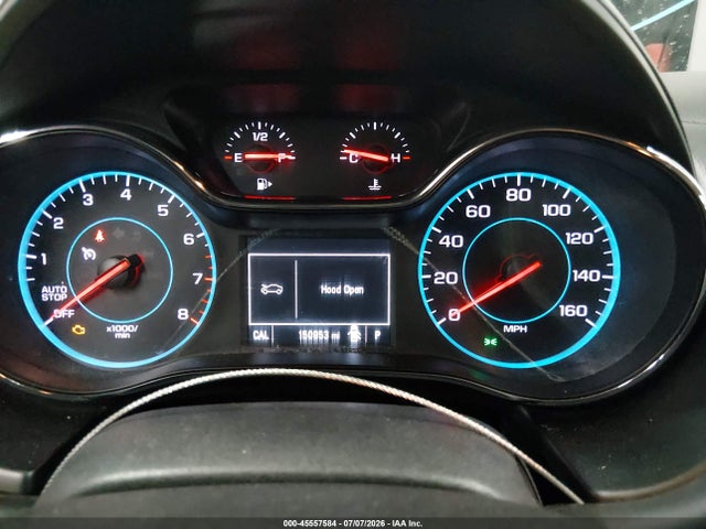 Chevrolet Cruze Lt Auto 2018 1G1BE5SMXJ7158046 Image 7