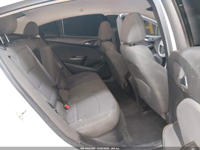 Chevrolet Cruze Lt Auto 2018 1G1BE5SMXJ7158046 Image 8