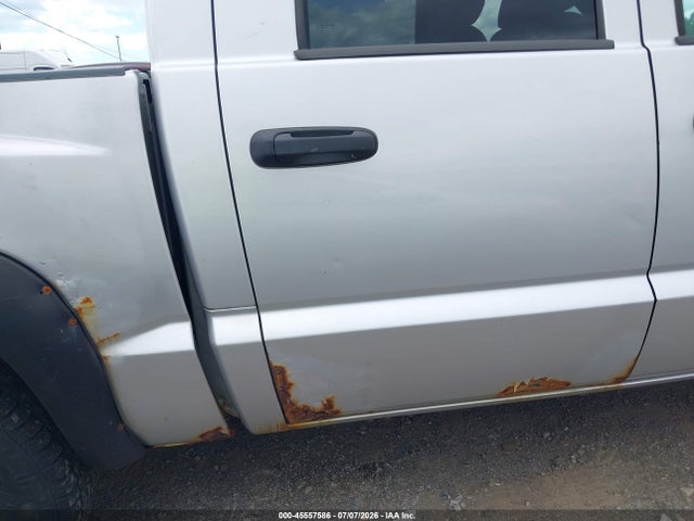 45557586 :رقم المزاد ، 1D7HW48N98S626757 vin ، 2008 Dodge Dakota Slt مزاد بيع