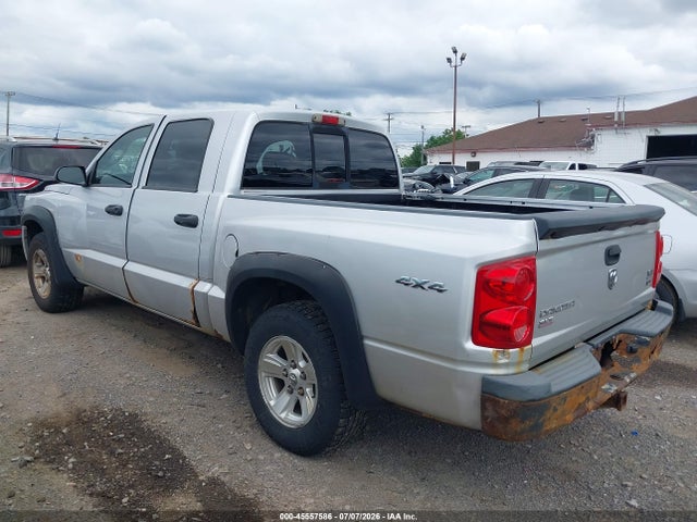 45557586 :رقم المزاد ، 1D7HW48N98S626757 vin ، 2008 Dodge Dakota Slt مزاد بيع