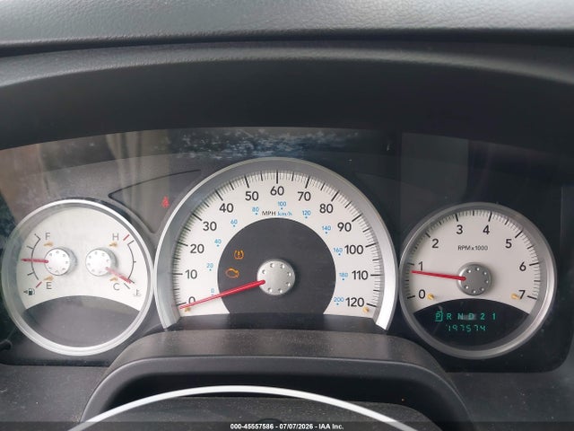 Aukcja sprzedaży 2008 Dodge Dakota Slt, vin: 1D7HW48N98S626757, numer aukcji: 45557586
