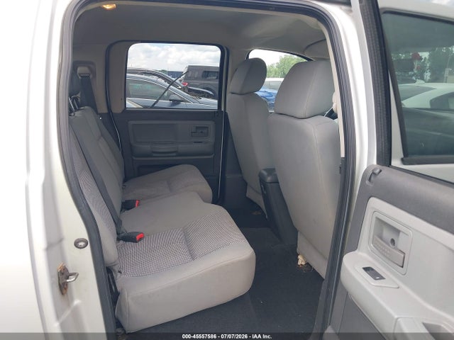 Продажа на аукционе авто 2008 Dodge Dakota Slt, vin: 1D7HW48N98S626757, номер лота: 45557586