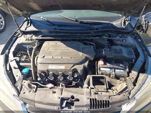 1HGCR3F88EA034482 Honda Accord Ex-l V-6