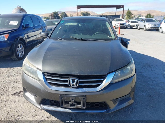 1HGCR3F88EA034482 Honda Accord Ex-l V-6