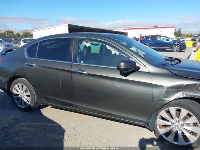 1HGCR3F88EA034482 Honda Accord Ex-l V-6