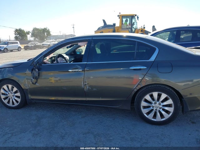 1HGCR3F88EA034482 Honda Accord Ex-l V-6