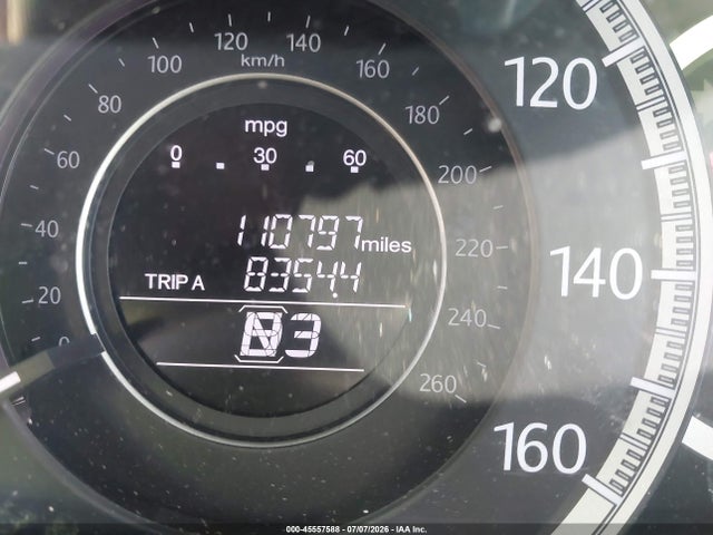 1HGCR3F88EA034482 Honda Accord Ex-l V-6