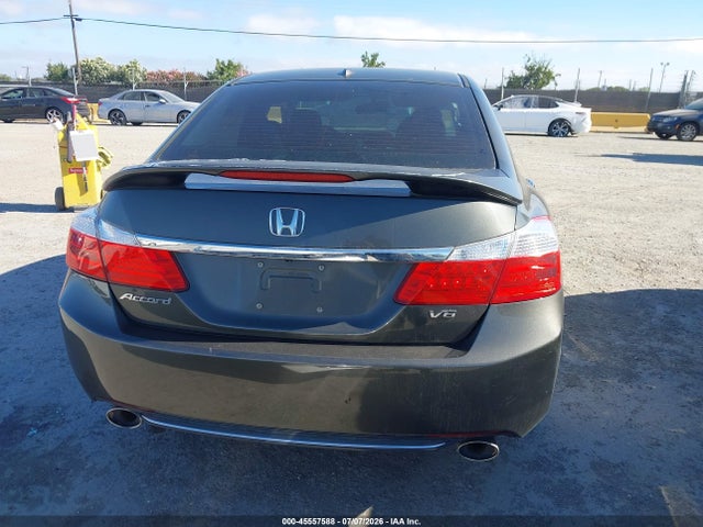 1HGCR3F88EA034482 Honda Accord Ex-l V-6