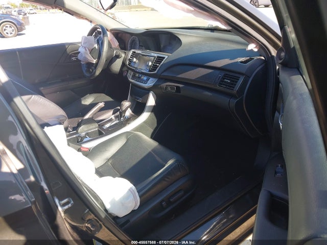 1HGCR3F88EA034482 Honda Accord Ex-l V-6