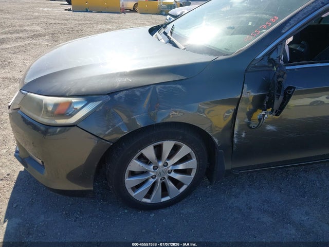1HGCR3F88EA034482 Honda Accord Ex-l V-6