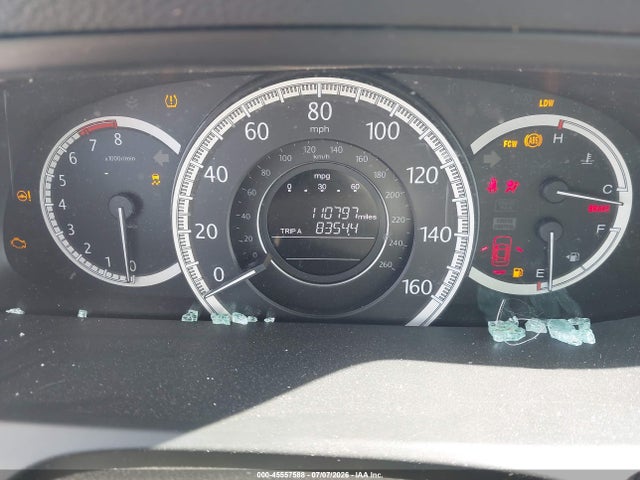 1HGCR3F88EA034482 Honda Accord Ex-l V-6